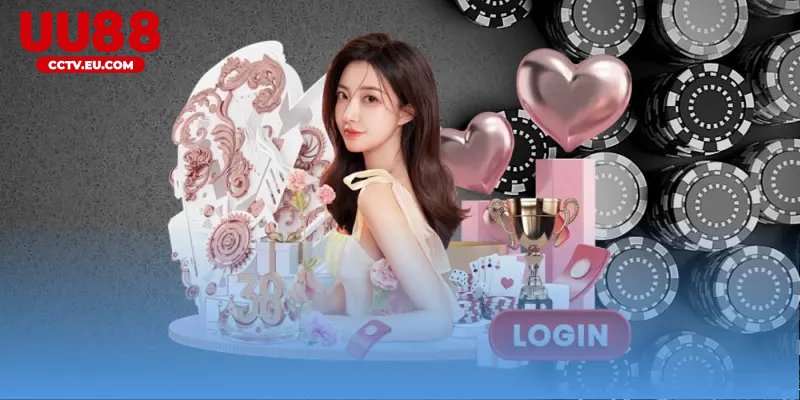 3 phương thức đăng nhập UU88 linh hoạt và phổ biến