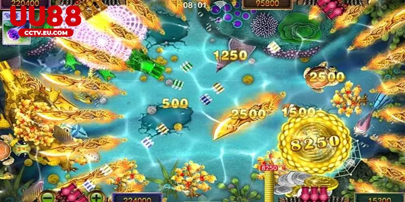Lợi ích khi chơi Fishing Tycoon UU88