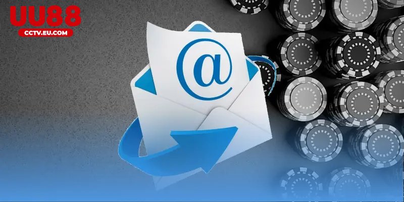 Liên hệ uu88 qua email