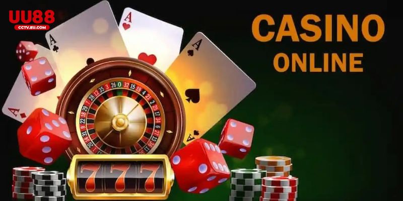 Khám phá sảnh cá cược nổi bật tại UU 88